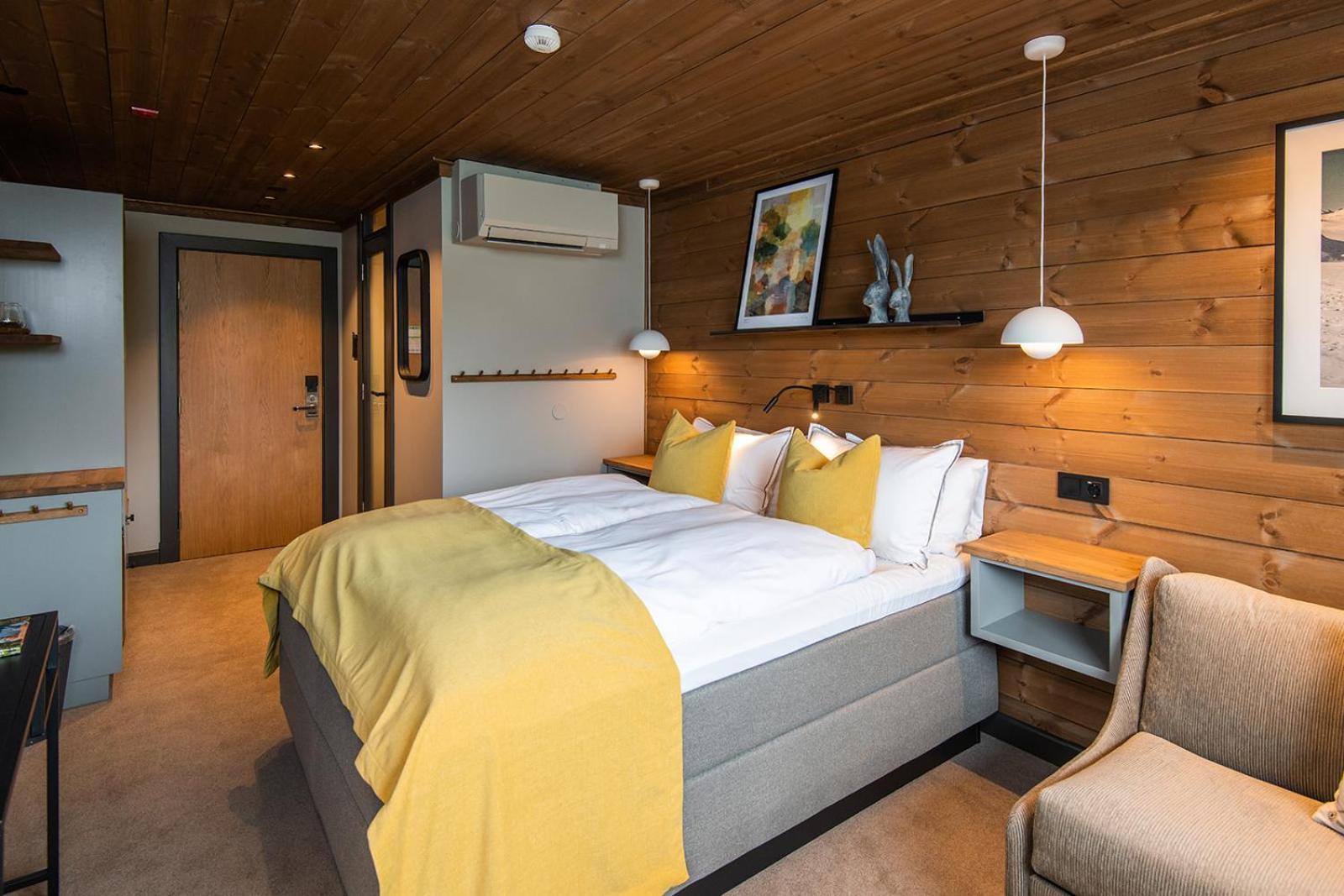 Gaustablikk Fjellresort Habitación foto